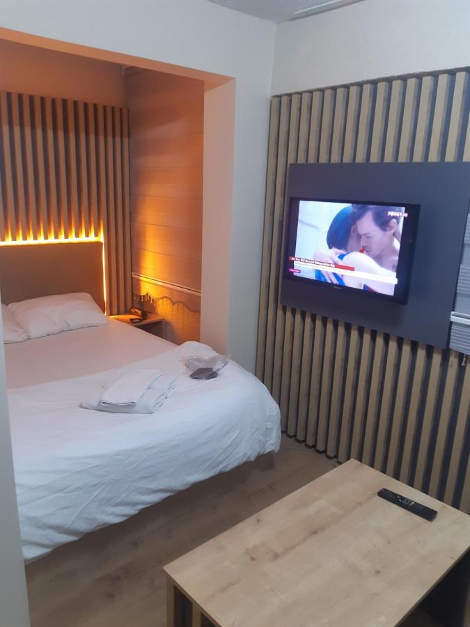 Evin Suit Hotel Istanbul Eksteriør bilde