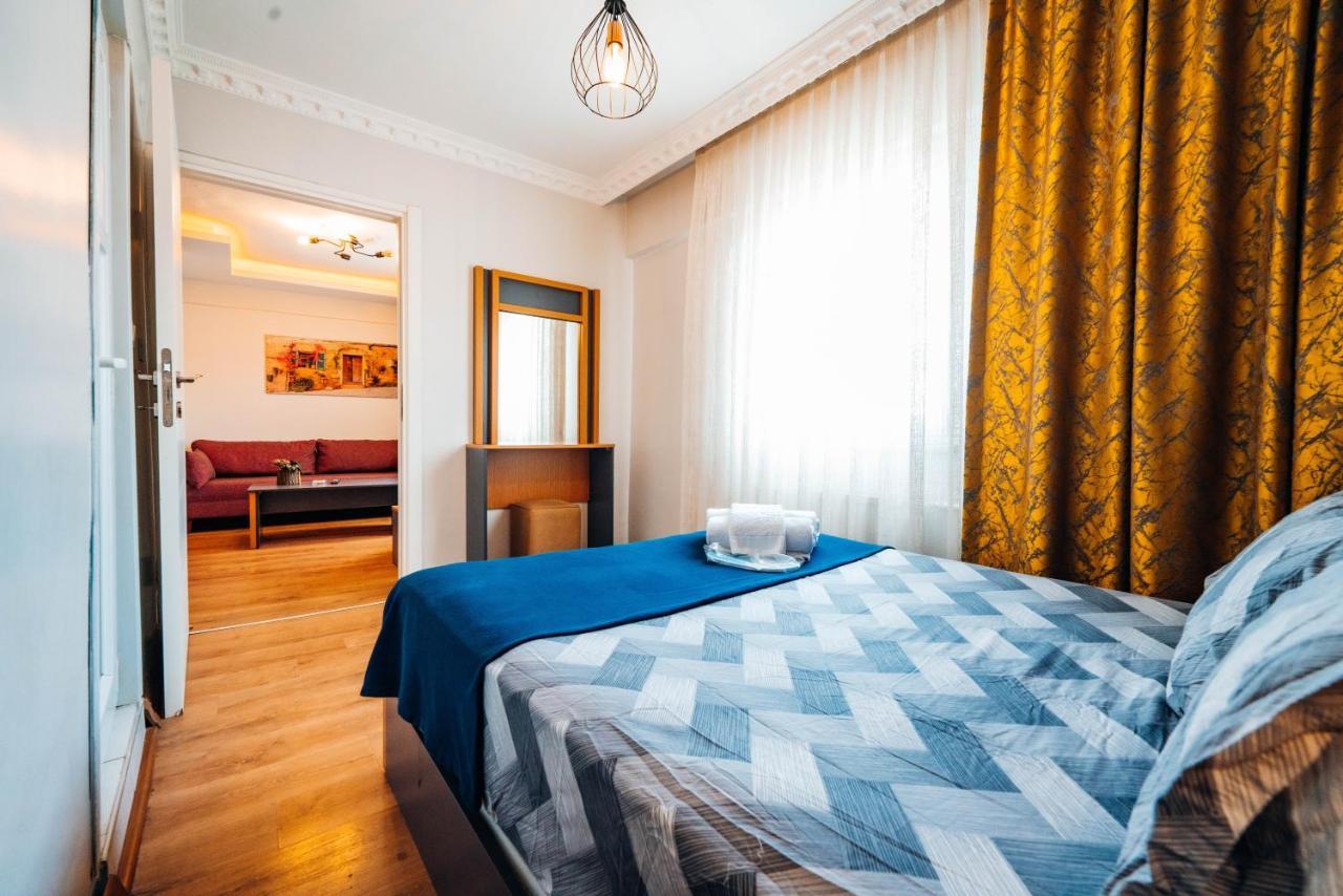 Evin Suit Hotel Istanbul Eksteriør bilde